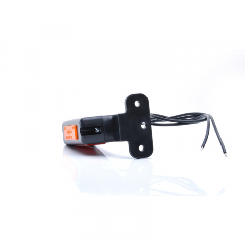 Lampa LED gabarit, cu 3 functii, delimitare fata, spate si laterala, 10.5cm [4]