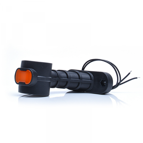 Lampa LED gabarit cu brat flexibil, efect neon, 12/24V, 18.90cm [5]