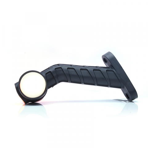 Lampa LED gabarit cu brat flexibil, efect neon, 12/24V, 18.90cm [2]