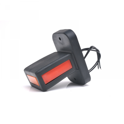 Lampa LED gabarit cu brat lung flexibil, ADR, efect neon, 12/24V, 8.7cm [5]