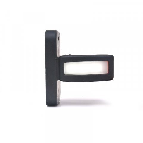 Lampa LED gabarit cu brat lung flexibil, ADR, efect neon, 12/24V, 8.7cm [4]
