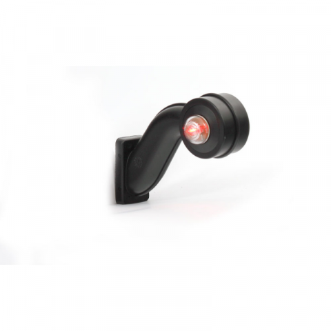 Lampa LED gabarit cu brat scurt albrosie, 14.90cm - WAS 152P 152L