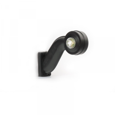 Lampa LED gabarit cu brat scurt albrosie, 14.90cm - WAS 152P 152L