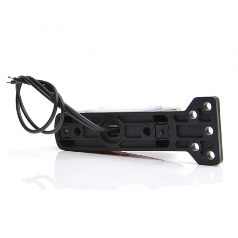 Lampa LED gabarit cu suport, cu 3 functii, delimitare fata, spate si laterala, 12cm - WAS 1080 [3]