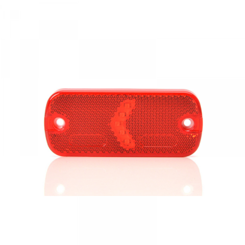 Lampa LED gabarit cu suport vertical, 12/24V, 10.54cm, W127 [5]