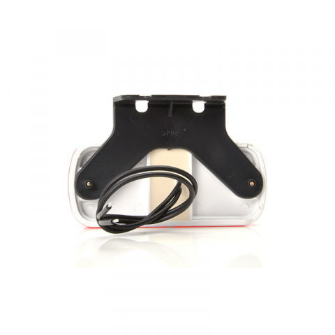 Lampa LED gabarit cu suport vertical, 12/24V, 10.54cm, W127 [9]