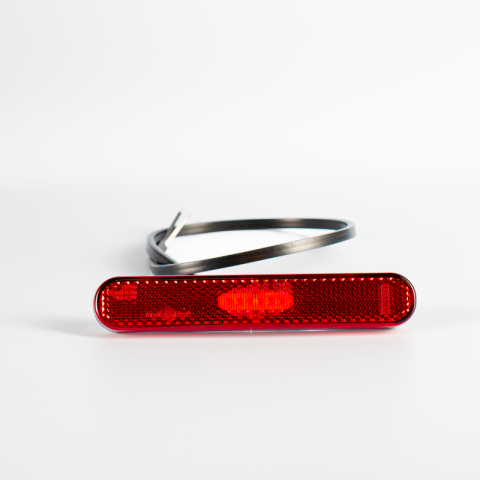 Lampa LED gabarit, potrivita pentru contur cabina, 16.8 x 2.35cm