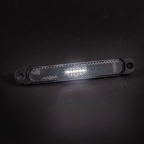 Lampa LED gabarit, potrivita pentru contur cabina, 16.8 x 2.35cm [3]