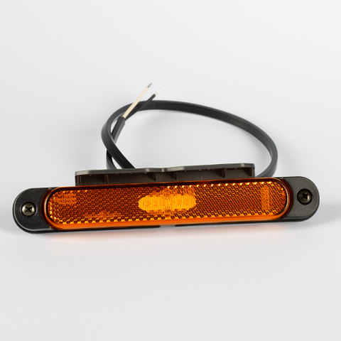 Lampa LED gabarit, potrivita pentru contur cabina, 16.8 x 2.35cm [6]