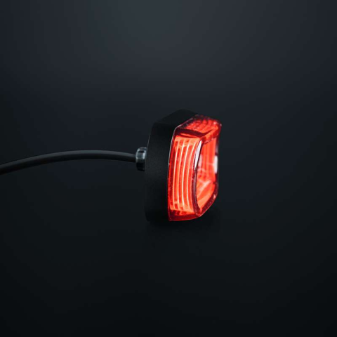 Lampa LED Gabarit Spate FOR9T Gravity Strands Rosie, Lentila Fumurie, 12/24V, IP67 [11]