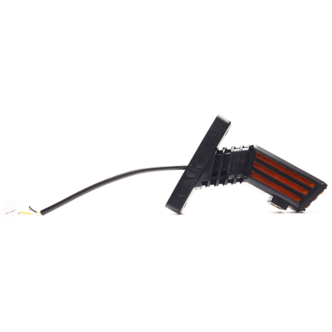 Lampa LED Gabarit SPOT cu brat lung, cu semnalizare, 12.1cm, 12/24V, Stanga/Dreapta, IP6K9K [5]