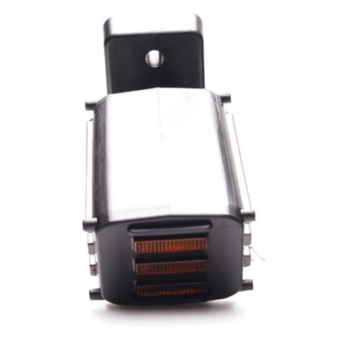 Lampa LED Gabarit SPOT cu brat lung, cu semnalizare, 12.1cm, 12/24V, Stanga/Dreapta, IP6K9K [6]