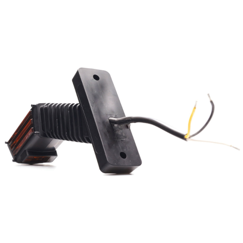 Lampa LED Gabarit SPOT cu brat lung, cu semnalizare, 16cm, 12/24V, Stanga/Dreapta, IP6K9K [3]