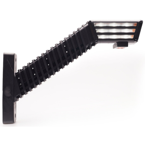 Lampa LED Gabarit SPOT cu brat lung, 19.9cm, 12/24V, Stanga/Dreapta, IP6K9K [2]