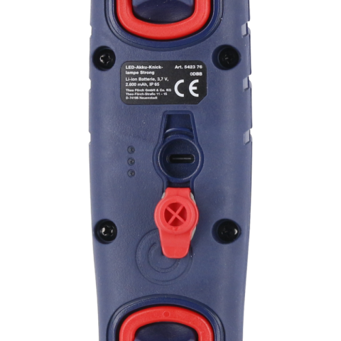 Lampa LED Inspectie Reincarcabila, 2000 mAh, IP65, Magnet, Rotativa, USB-C [3]