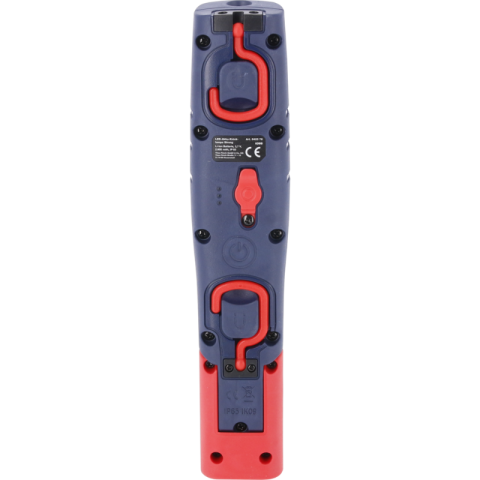Lampa LED Inspectie Reincarcabila, 2000 mAh, IP65, Magnet, Rotativa, USB-C [1]