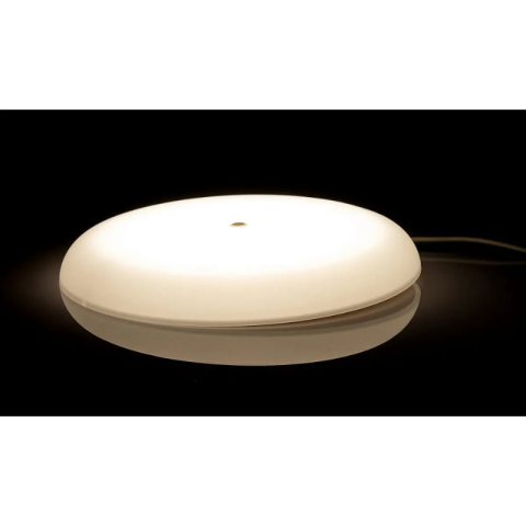 Lampa LED interior rotunda, 12-30V, iluminare cabina, remorca, rulota [1]