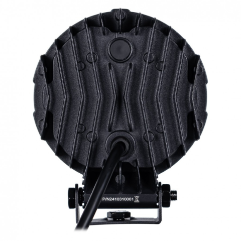 Lampa LED lucru X-SPIDER 3, L0196, 12/24V cu Banda LED Portocalie, IP67 [6]