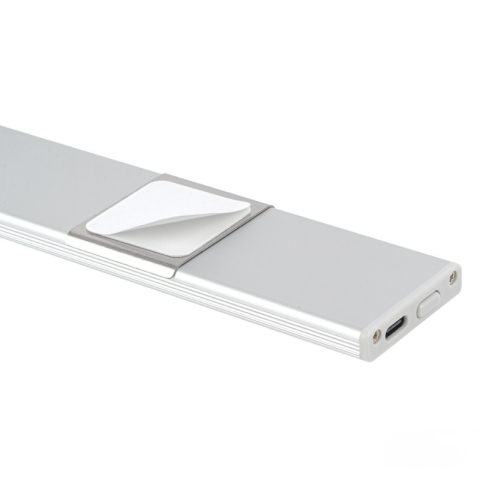 Lampa LED magnetica, senzor de miscare si crepuscular, 1000mAh, reincarcabila [3]