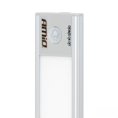 Lampa LED magnetica, senzor de miscare si crepuscular, 1000mAh, reincarcabila [5]