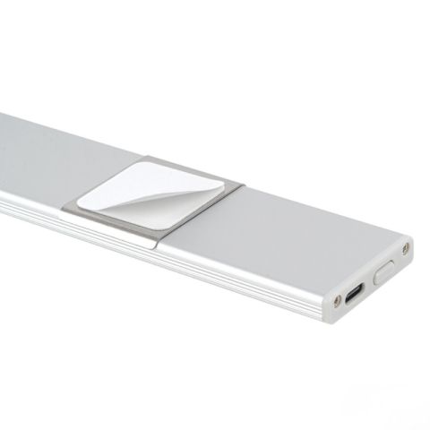 Lampa LED magnetica, senzor de miscare si de lumina, 1000mAh, reincarcabila [3]