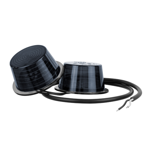 Lampa LED, modul dublu, 12V-24V, semnalizare directie, lumina portocalie [1]