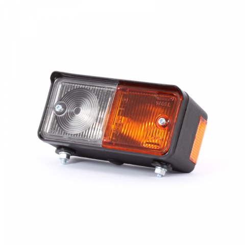 Lumini, Becuri, Proiectoare - Lampa multifunctionala fata, semnalizare si pozitie, 12/24V, 14.50 x 7cm