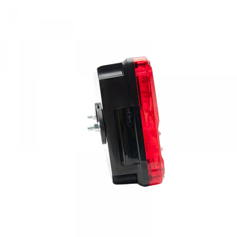 Lampa multifunctionala spate, tripla cu 6 functii, 12/24V, 23.2 x 14.2cm [3]