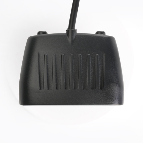 Lampa LED Patrata, Astra 60F Gen2 60W, 6000 Lumeni, Lumina Raspandita, Pozitie 3 Culori Alb Portocaliu Rosu, 10-32V, 9.3cm, Omologare R10 [10]