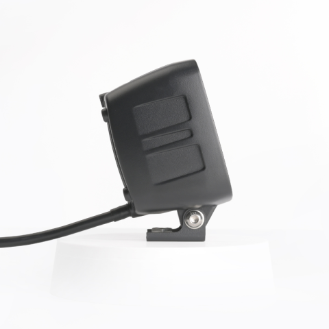 Lampa LED Patrata, Astra 60F Gen2 60W, 6000 Lumeni, Lumina Raspandita, Pozitie 3 Culori Alb Portocaliu Rosu, 10-32V, 9.3cm, Omologare R10 [8]