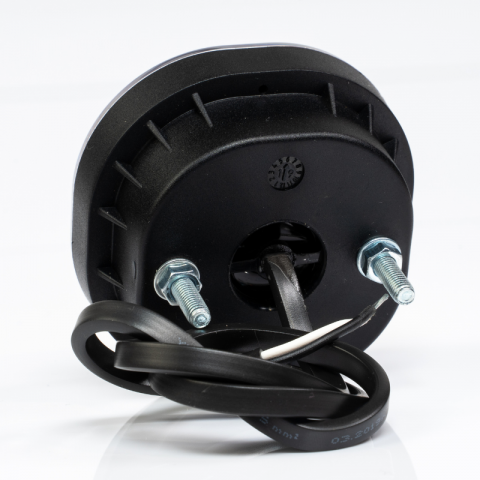 Proiectoare de lucru si marsarier - Lampa LED pentru mers inapoi, marsarier, 12/24V, 7.5cm, cu cablu, suport articulat