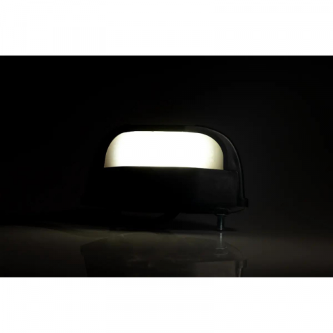 Lampa LED pentru numar inmatriculare, 11.2 x 4.9cm, 12/24V [3]