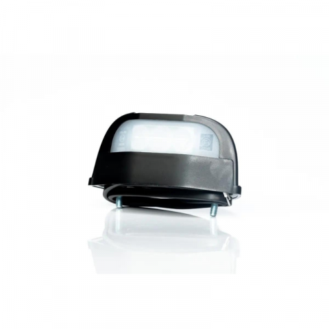 Lampa LED pentru numar inmatriculare, 11.2 x 4.9cm, 12/24V
