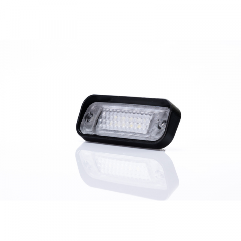 Lampa LED pentru numar inmatriculare, 8.25 x 3.25cm, 12/24V