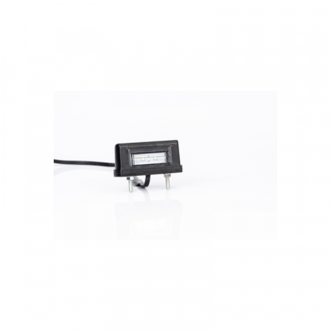 Lampi numar si de zi - Lampa LED pentru numar inmatriculare, 8.3 x 4cm, 12/24V