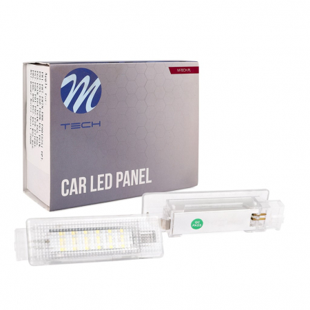 Lampi LED auto dedicate - Lampa LED Portbagaj VW Touareg, Seat