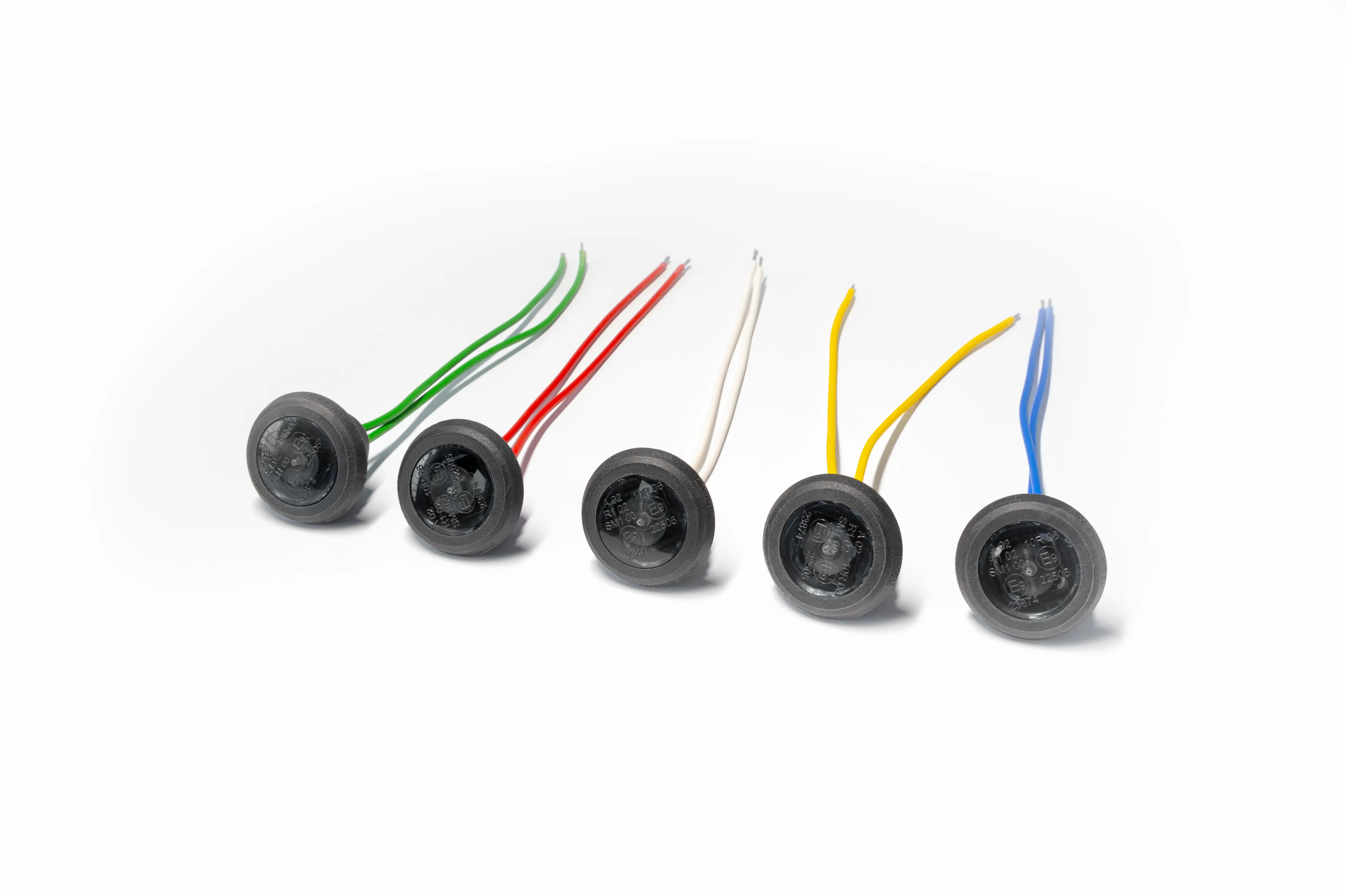 Lampa LED rotunda incastrabila de Pozitie DARK, 12/24V [10]
