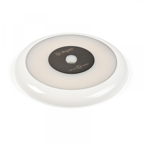 Lampa LED rotunda pentru interior cu touch , 13cm, 12/24V, 12W, plafoniera [3]