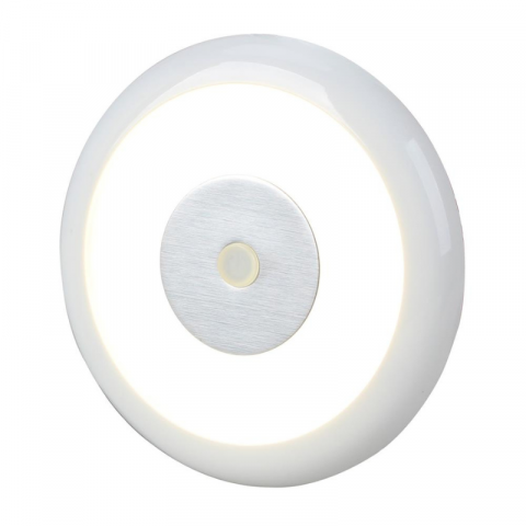 Lampa LED rotunda pentru interior cu touch , 13cm, 12/24V, 12W, plafoniera [1]