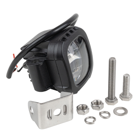 Lampa LED Safety Zone pentru motostivuitor, 10W, 10-80V [2]