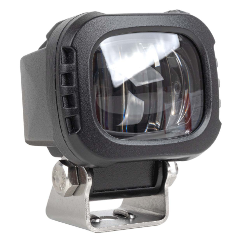 Noutati - Lampa LED Safety Zone pentru motostivuitor, 10W, 10-80V