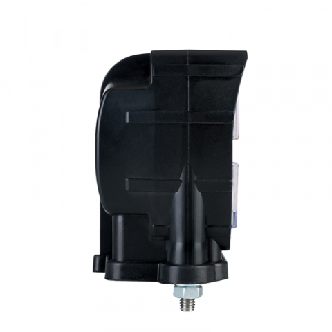 Lampa LED Semnalizare Fata, cu 2 functii, 13.1 x 8.6cm, 12/24V, CLEOfront, Montare Inferioara, si Pozitie [5]