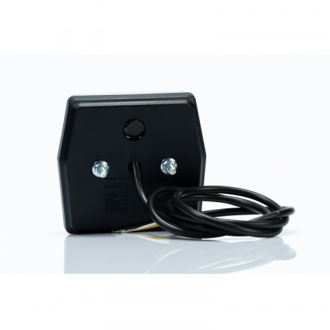 Lampa LED Semnalizare Fata, Multifunctionala, 9.97 x 9.27cm, 12V [11]