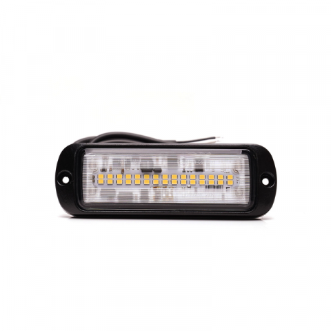 Lampa LED stroboscopica cu lumina alba, 13.29 x 4.39cm [6]