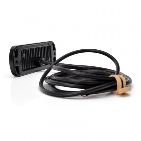 Lampa LED stroboscopica cu lumina albastra, 11.29 x 4.9cm, ADR [4]