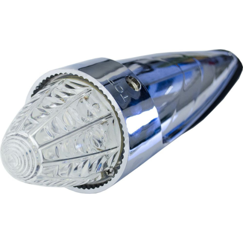 Accesorii si Echipamente Auto - Lampa LED Torpedo, 24V, lumina pozitie, 38 x 9cm