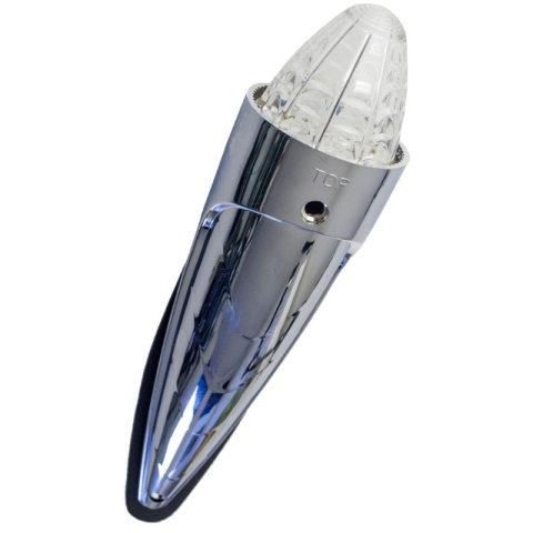 Lampa LED Torpedo, 24V, lumina pozitie, 38 x 9cm [2]