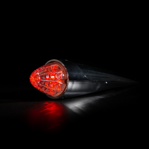 Lampa LED Torpedo, 24V, lumina pozitie, 38 x 9cm [3]