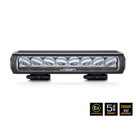 Proiectoare Full LED - Proiector LED Triple-R 1000 Gen2 cu omologare si lumina de pozitie, 410 mm, 9240 lumeni, 41cm