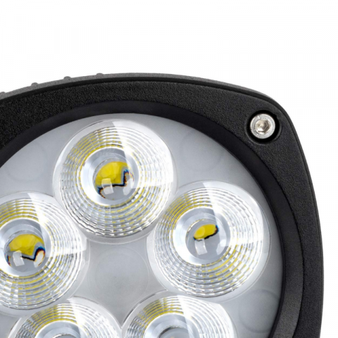 Lampa lucru LED, 29W, tip COMBO, 12/24V, omologata, vehicule, utilaje, off-road [4]